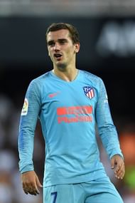 Valencia CF v Club Atletico de Madrid - La Liga